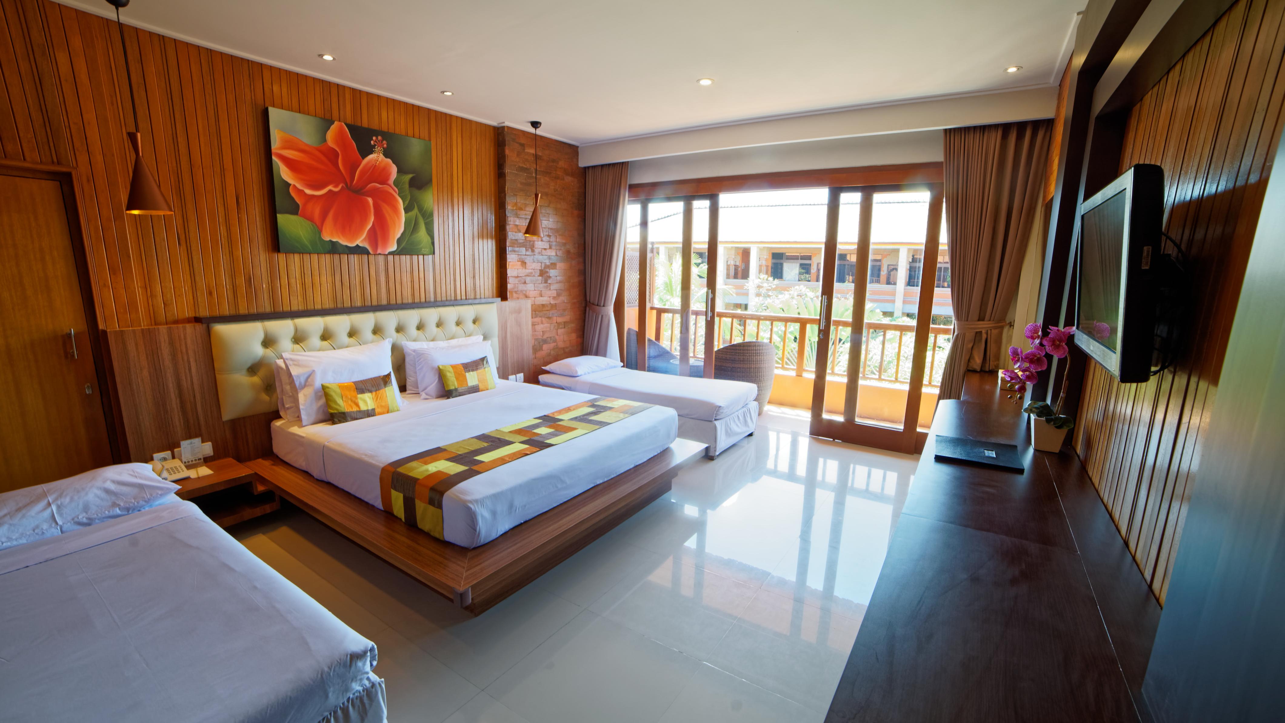 Wina Holiday Villa Kuta Lombok Eksteriør bilde