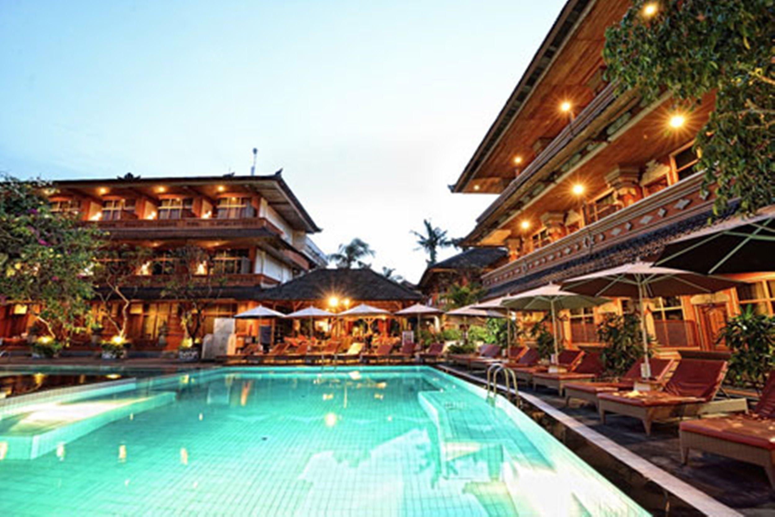 Wina Holiday Villa Kuta Lombok Eksteriør bilde