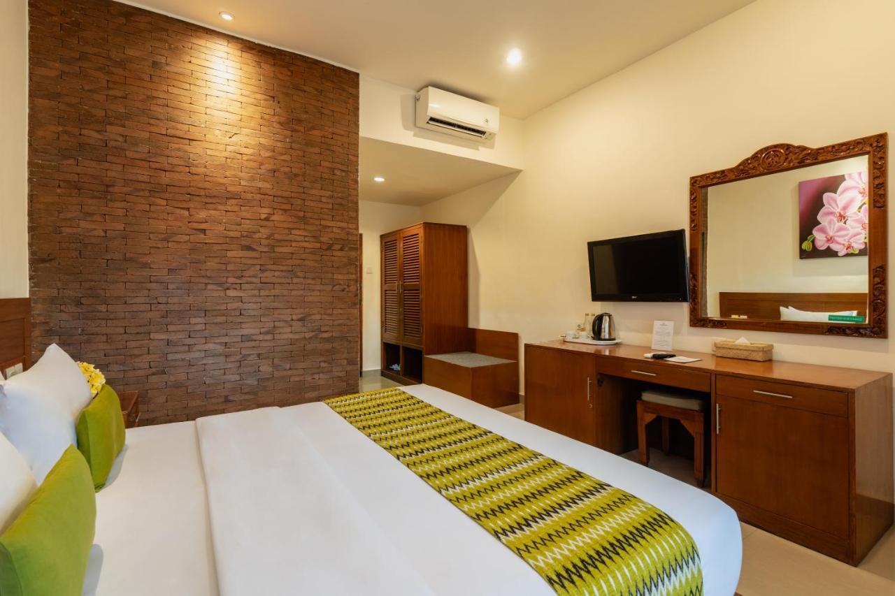 Wina Holiday Villa Kuta Lombok Eksteriør bilde