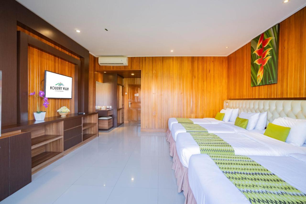 Wina Holiday Villa Kuta Lombok Eksteriør bilde