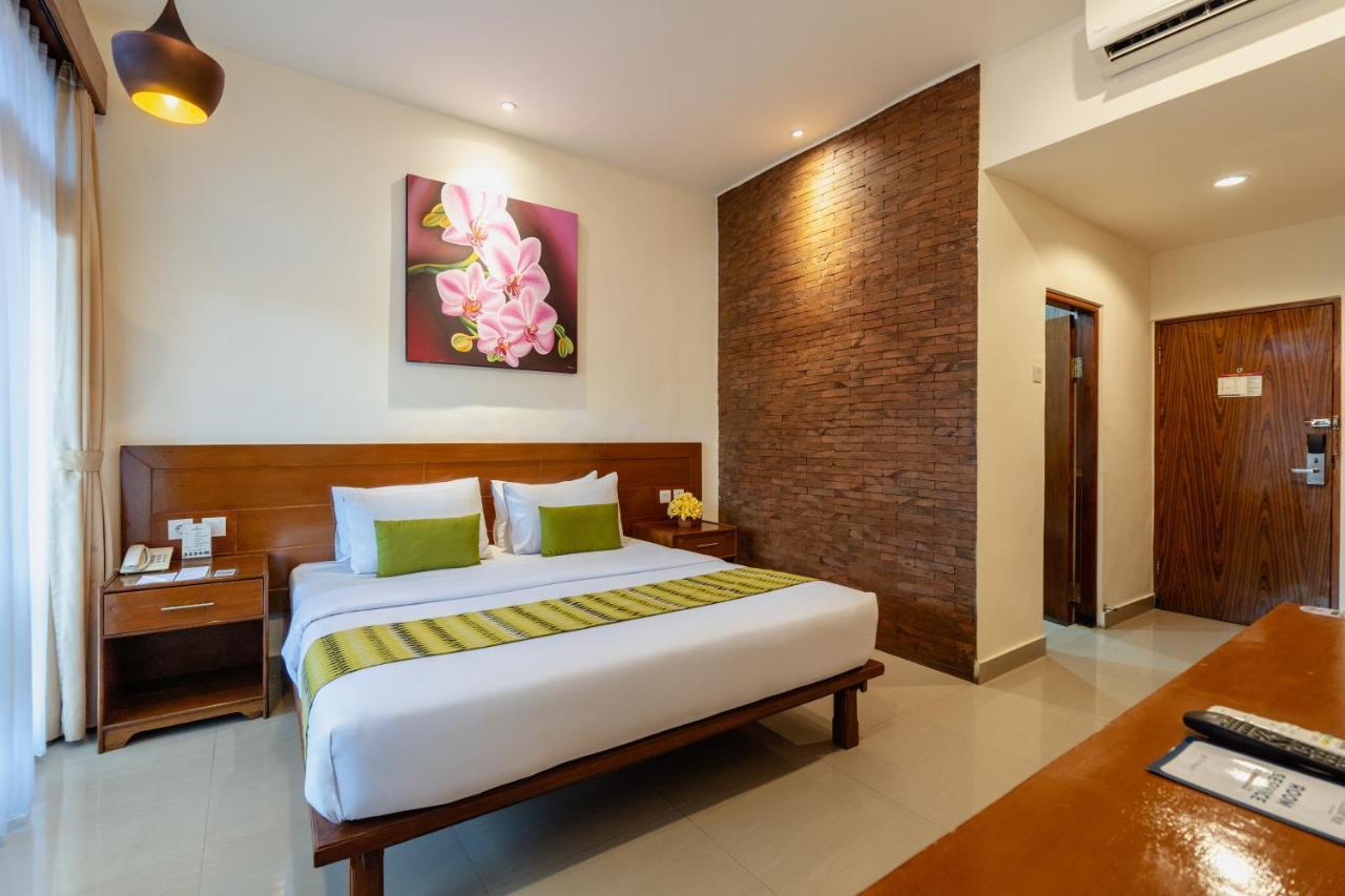 Wina Holiday Villa Kuta Lombok Eksteriør bilde