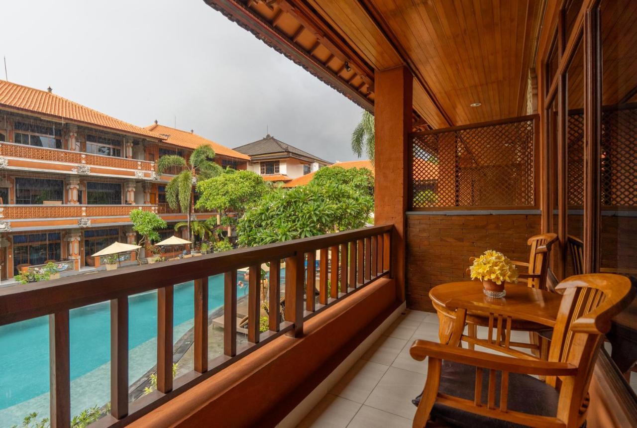 Wina Holiday Villa Kuta Lombok Eksteriør bilde
