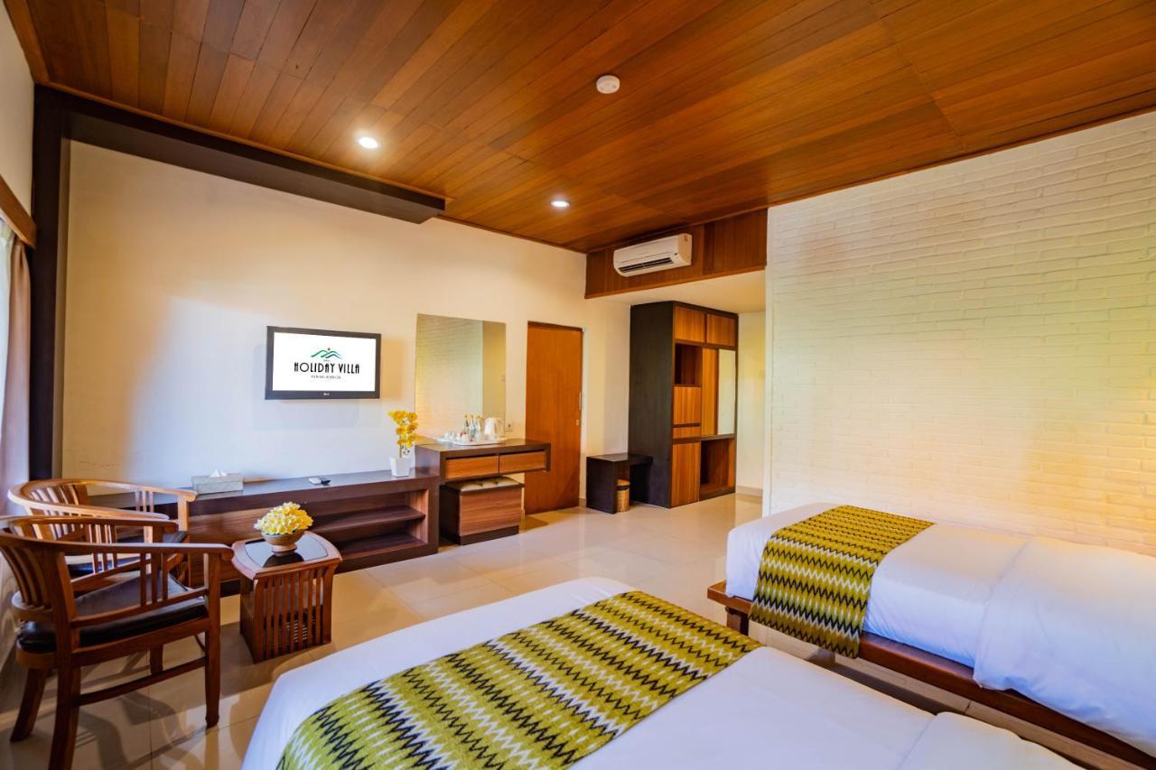 Wina Holiday Villa Kuta Lombok Eksteriør bilde