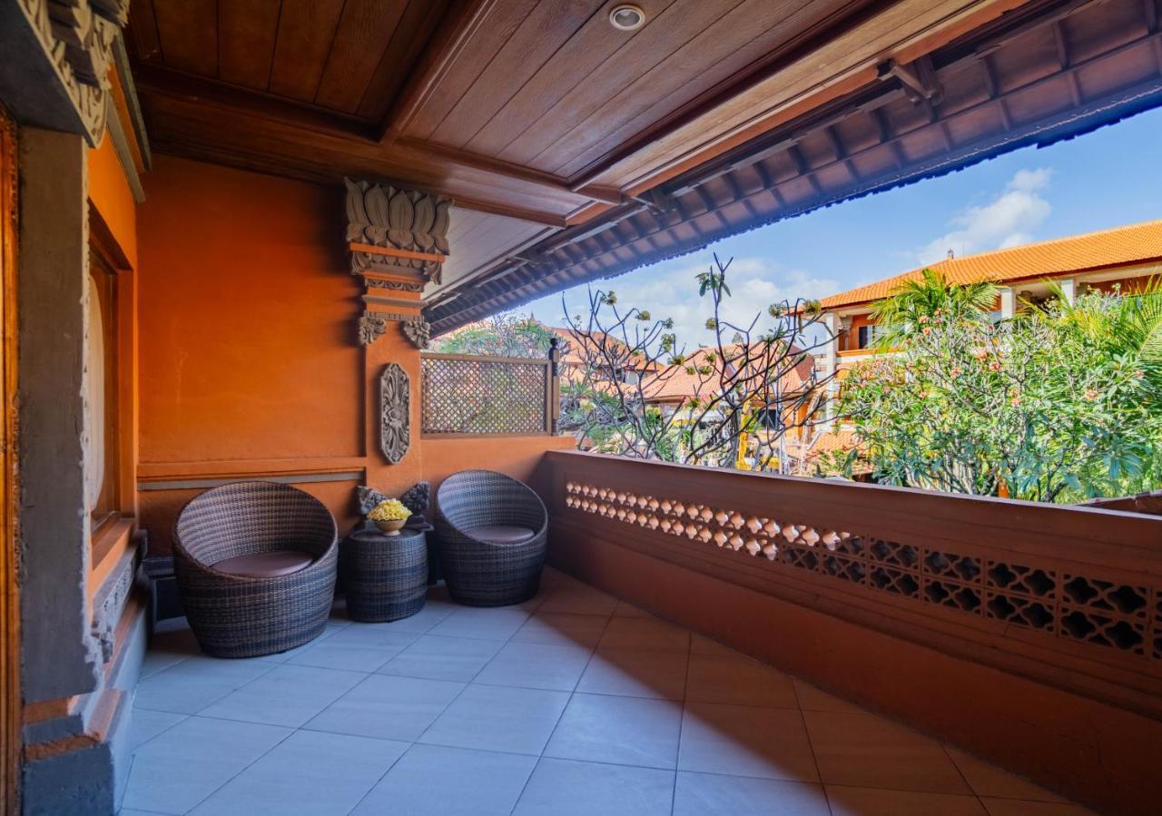 Wina Holiday Villa Kuta Lombok Eksteriør bilde