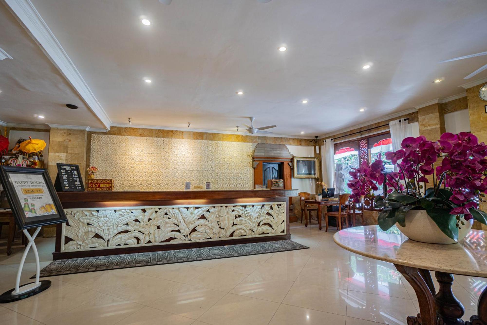 Wina Holiday Villa Kuta Lombok Eksteriør bilde