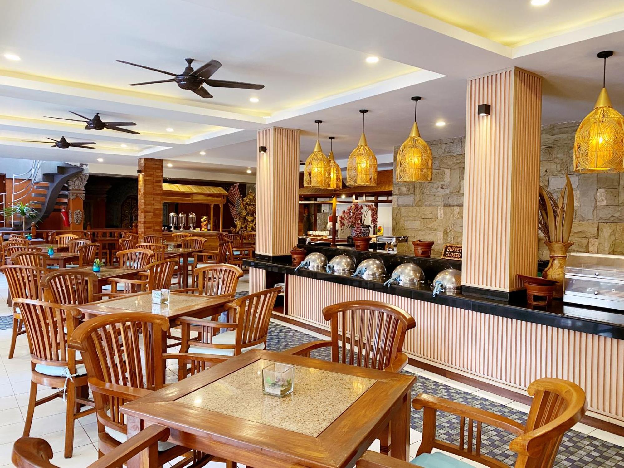 Wina Holiday Villa Kuta Lombok Eksteriør bilde