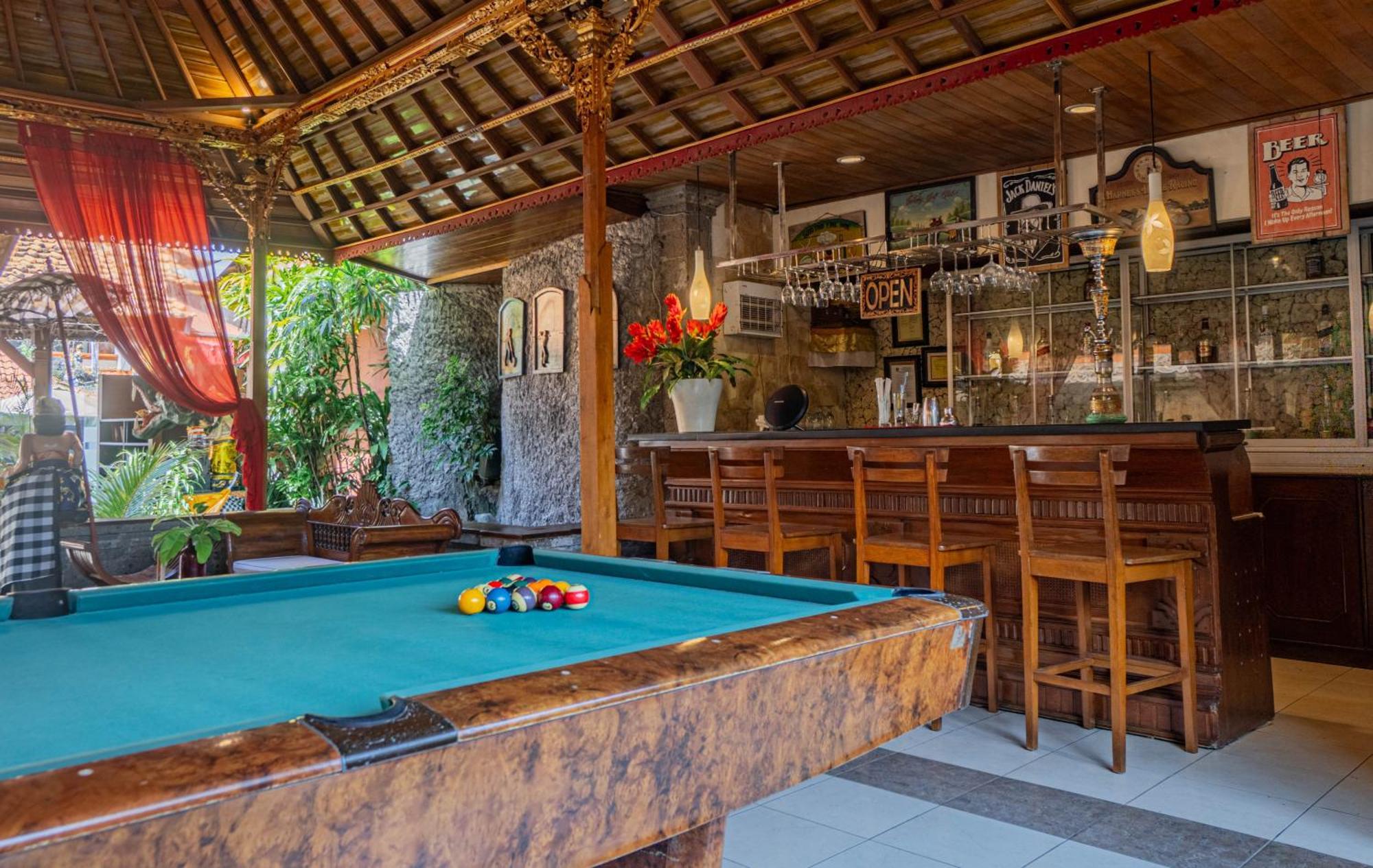 Wina Holiday Villa Kuta Lombok Eksteriør bilde