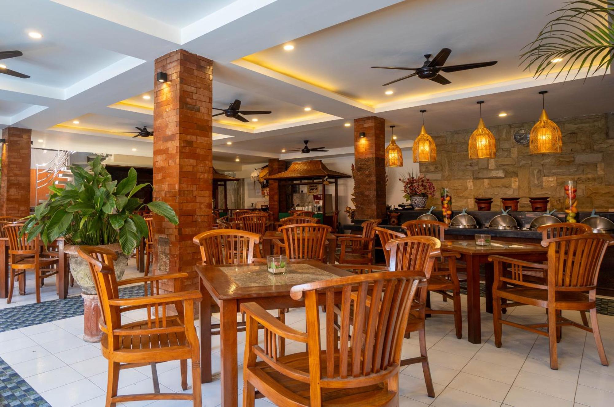 Wina Holiday Villa Kuta Lombok Eksteriør bilde