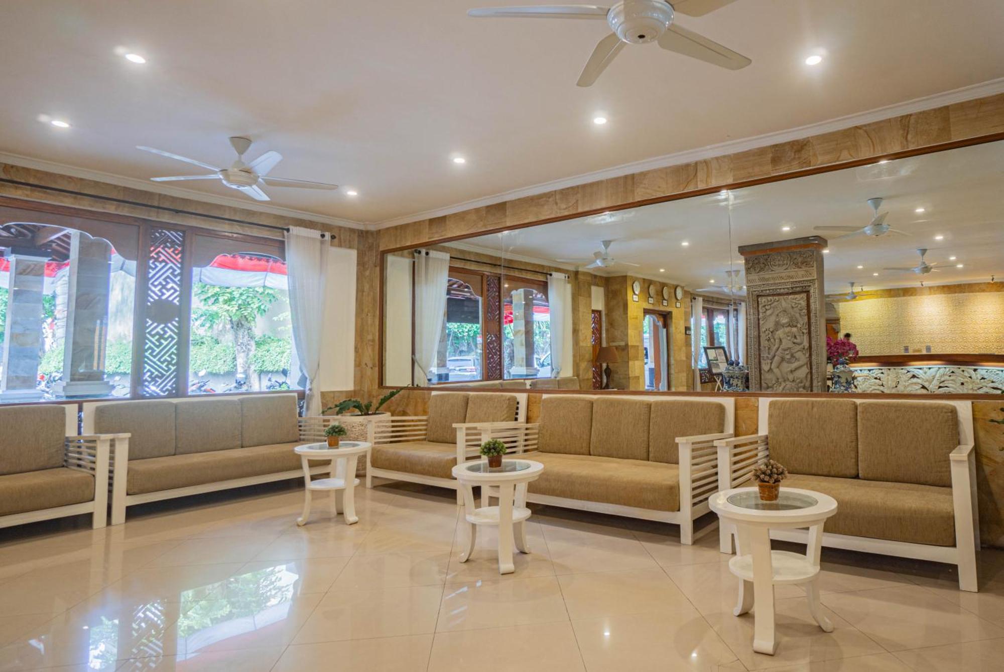 Wina Holiday Villa Kuta Lombok Eksteriør bilde