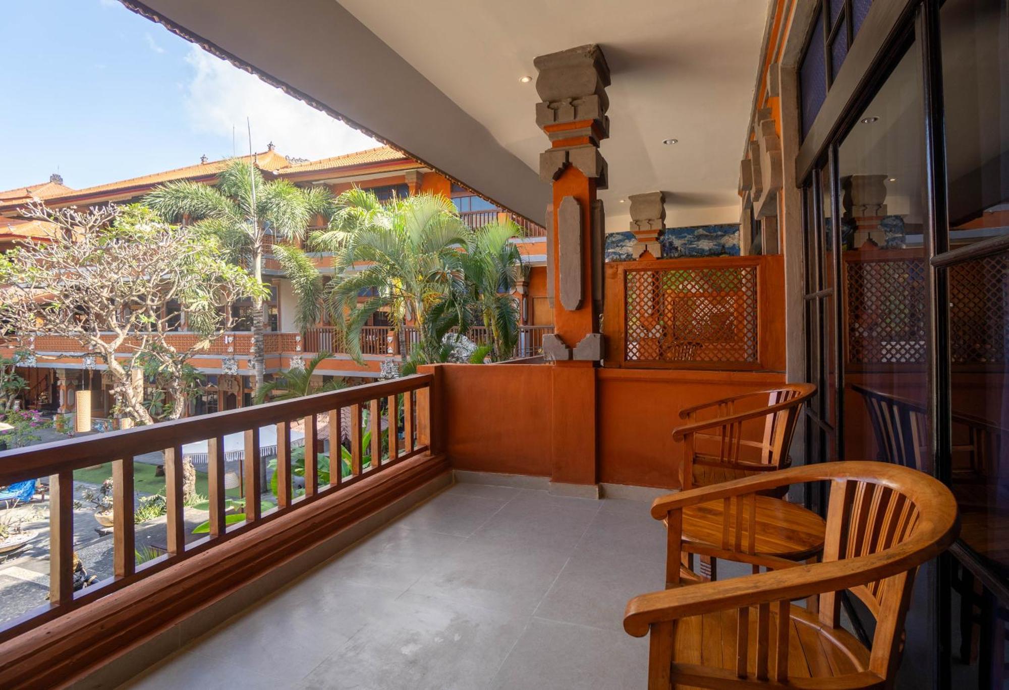 Wina Holiday Villa Kuta Lombok Eksteriør bilde