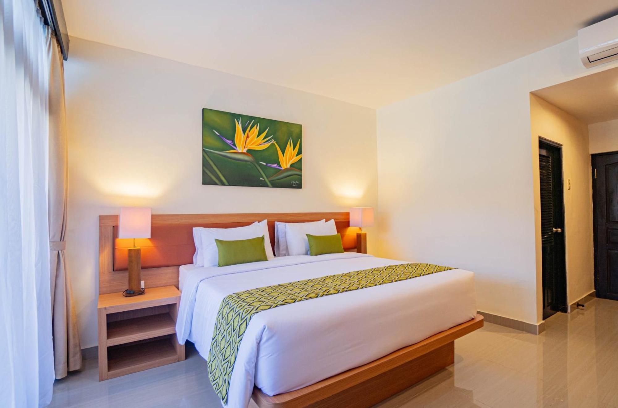 Wina Holiday Villa Kuta Lombok Eksteriør bilde