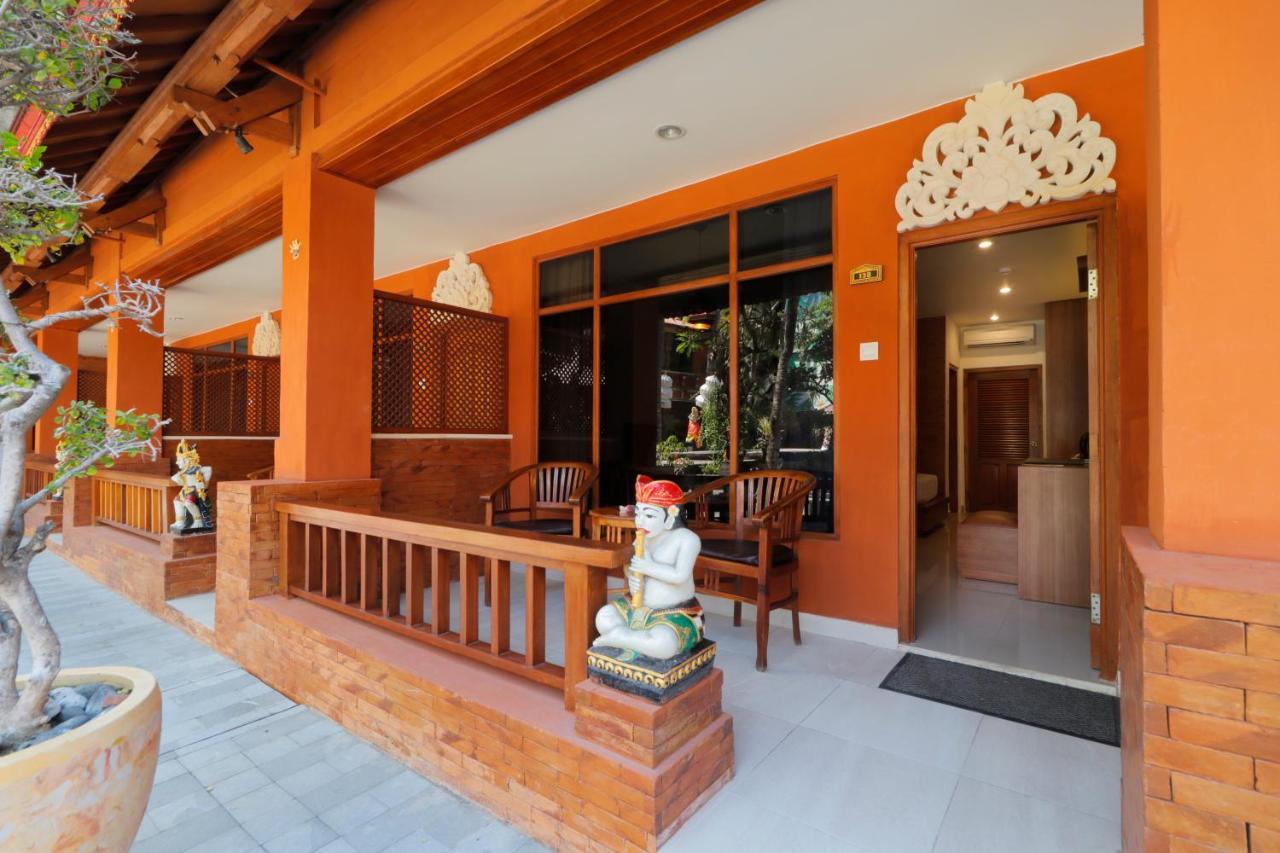 Wina Holiday Villa Kuta Lombok Eksteriør bilde