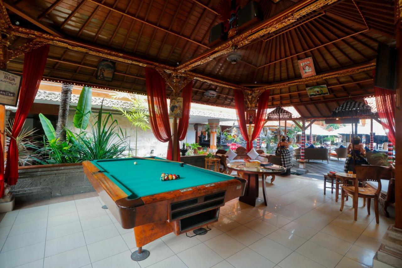 Wina Holiday Villa Kuta Lombok Eksteriør bilde